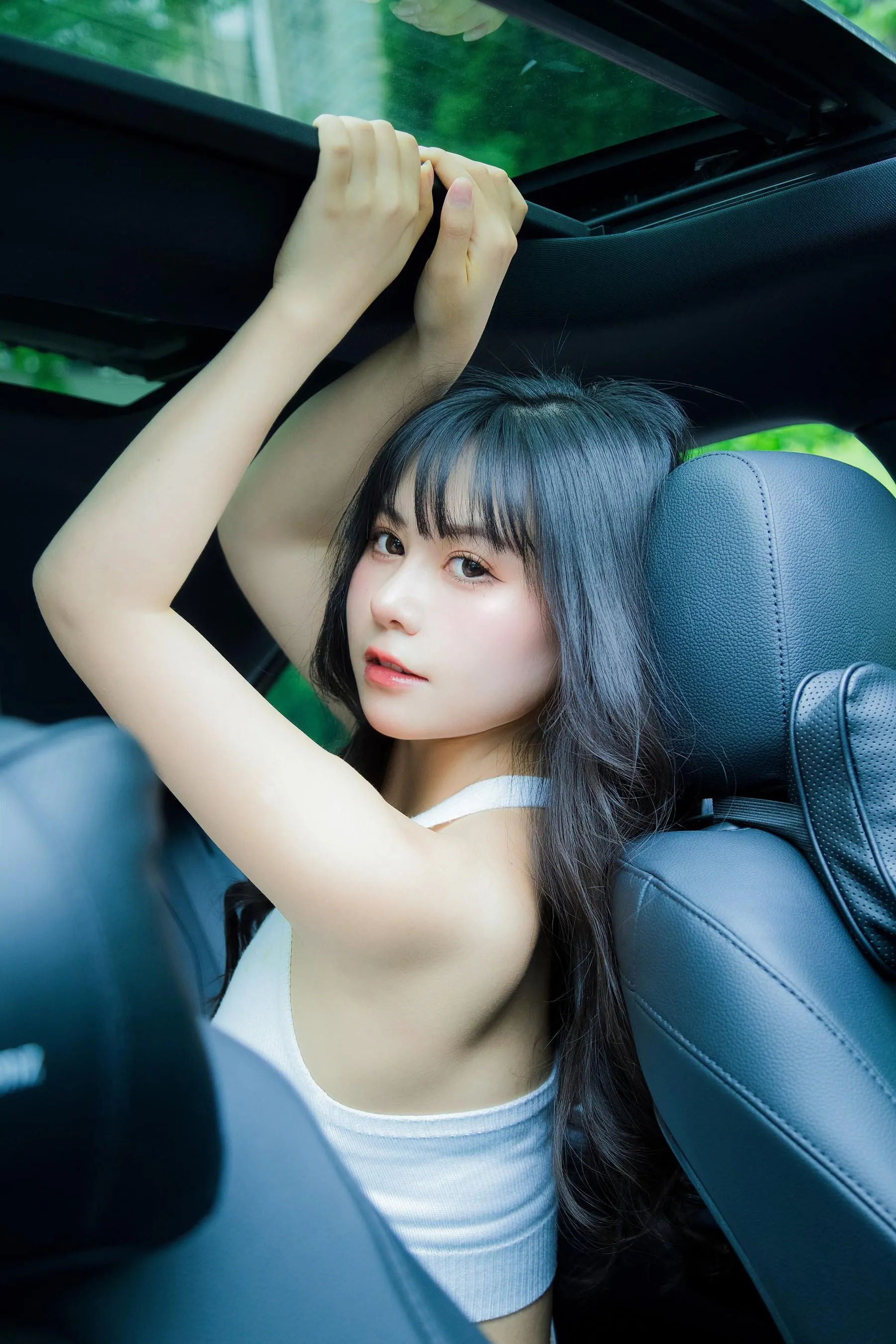 [YITUYU艺图语]2022.08.03 微凉初夏 鹤鸣之应- [30P]插图2